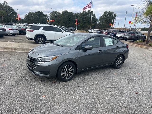 2025 Nissan Versa SV photo 2