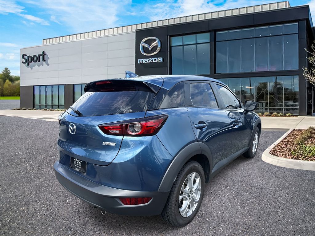 2020 Mazda CX-3 Sport photo 3