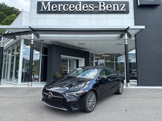 2024 Mercedes-Benz CLA