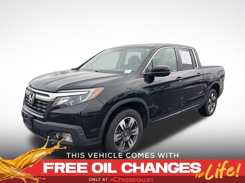 2019 Honda Ridgeline