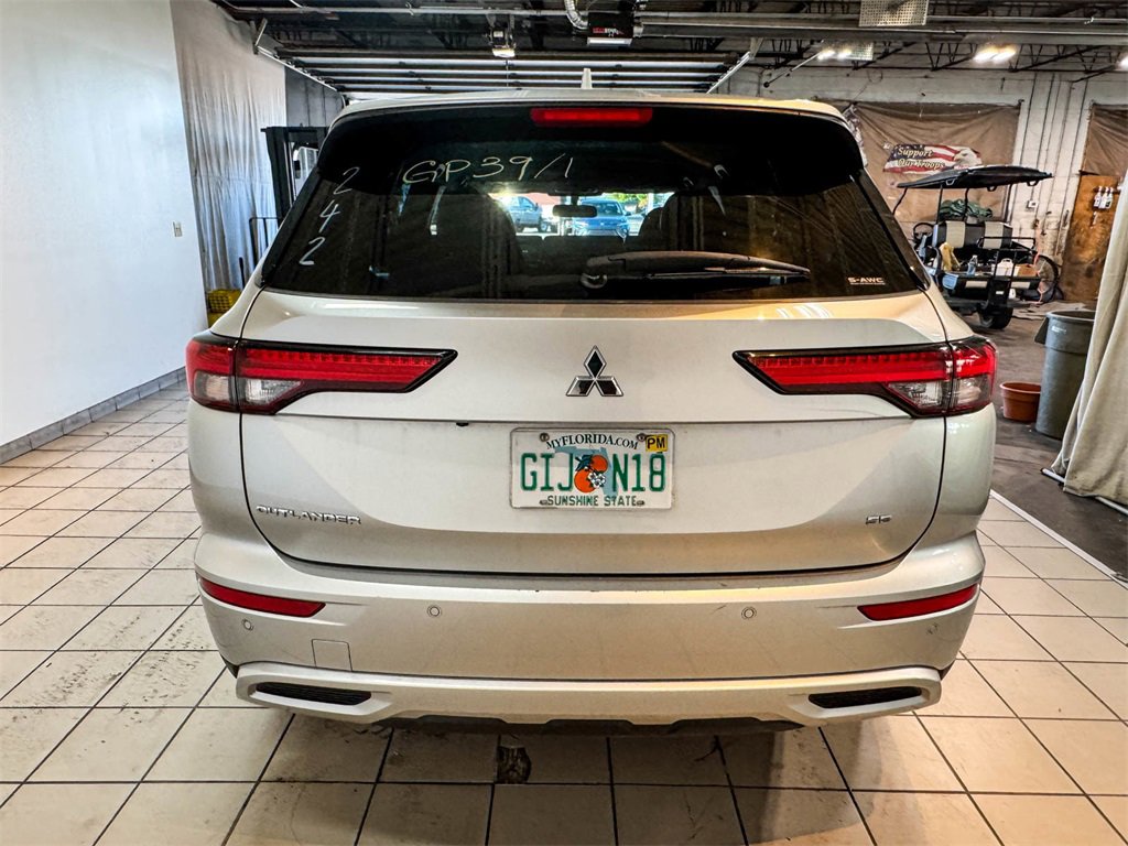 2024 Mitsubishi Outlander SE 2.5 S-AWC photo 7