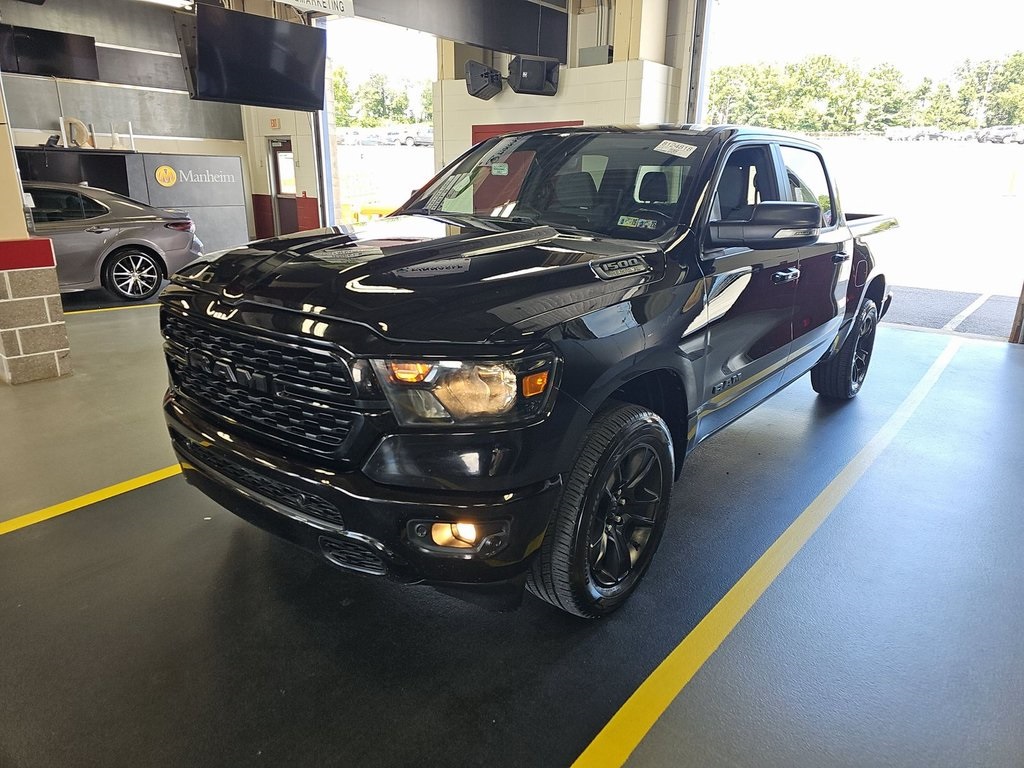 2022 Ram 1500 Big Horn Lone Star photo 6