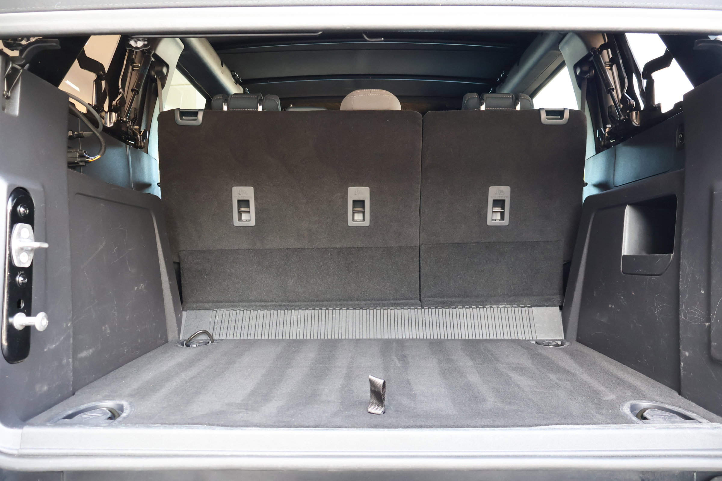 2022 Ford Bronco Base Big Bend Black Diamond Outer Banks photo 17