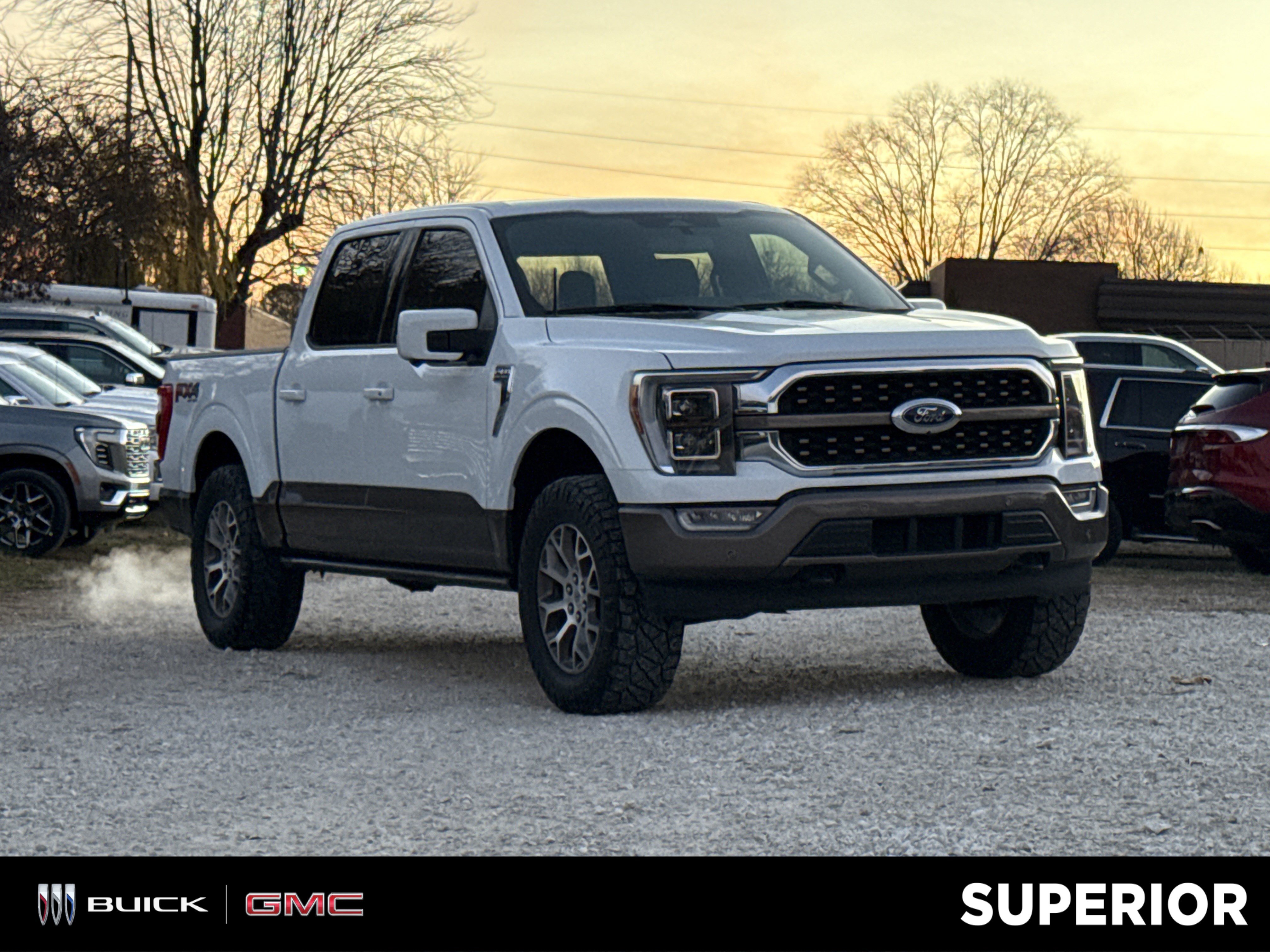 2022 Ford F-150 King Ranch's photo