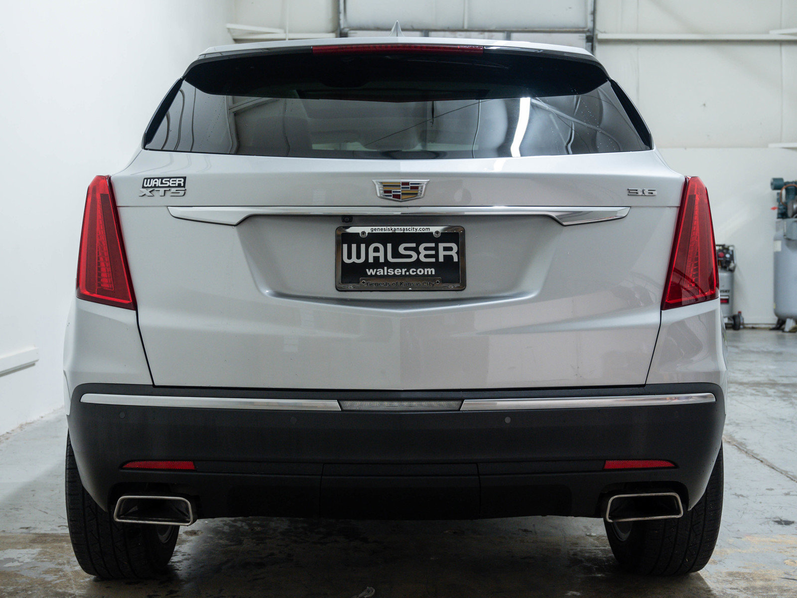 2018 Cadillac XT5 Premium Luxury photo 11