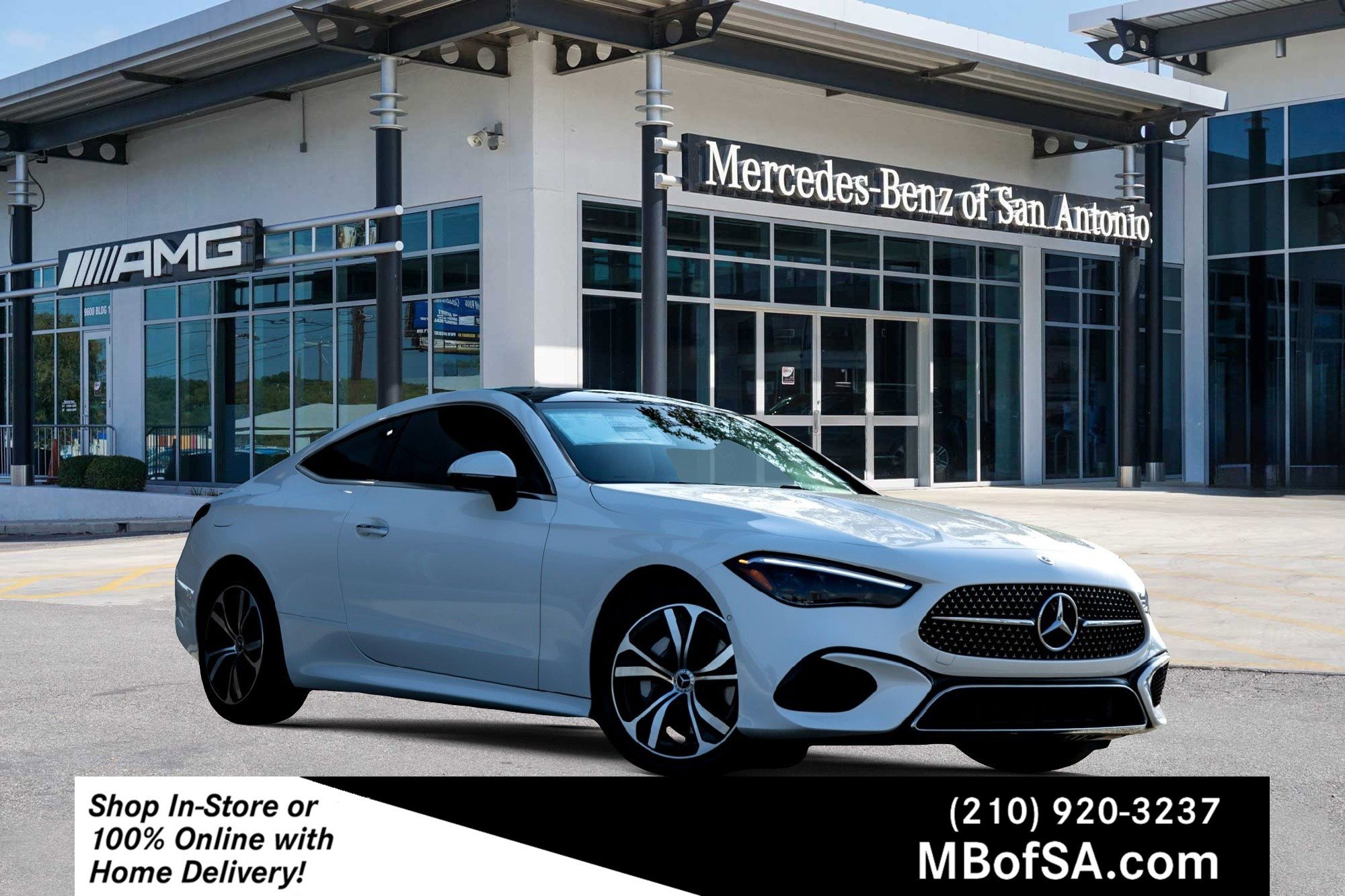 2026 Mercedes-Benz CLE CLE 300's photo