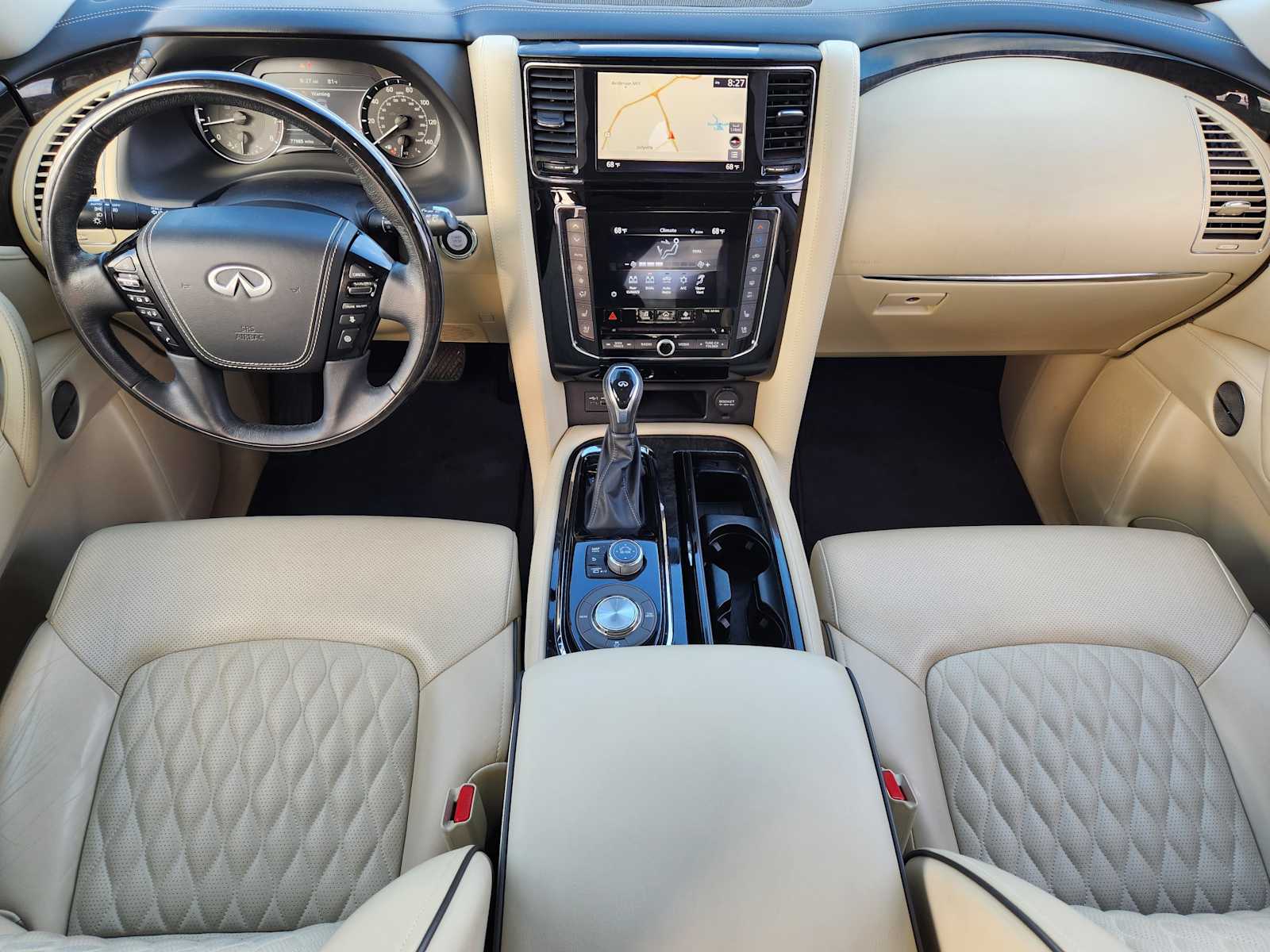2020 Infiniti QX80 Luxe photo 26