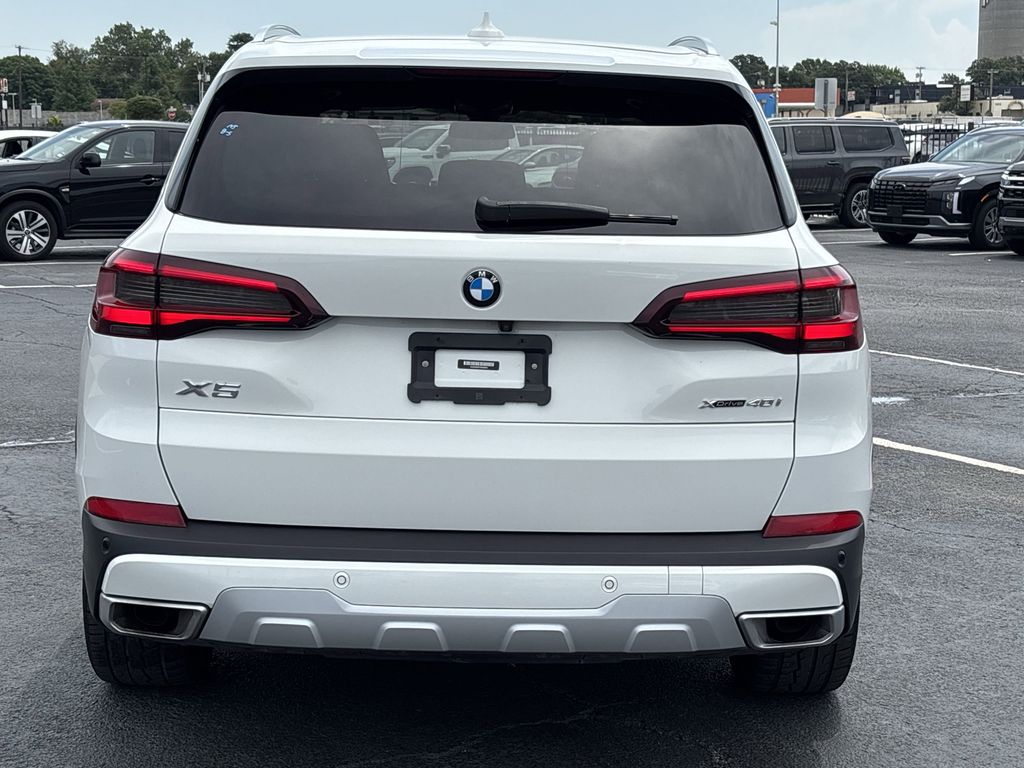2023 Bmw X5 xDrive40i photo 3