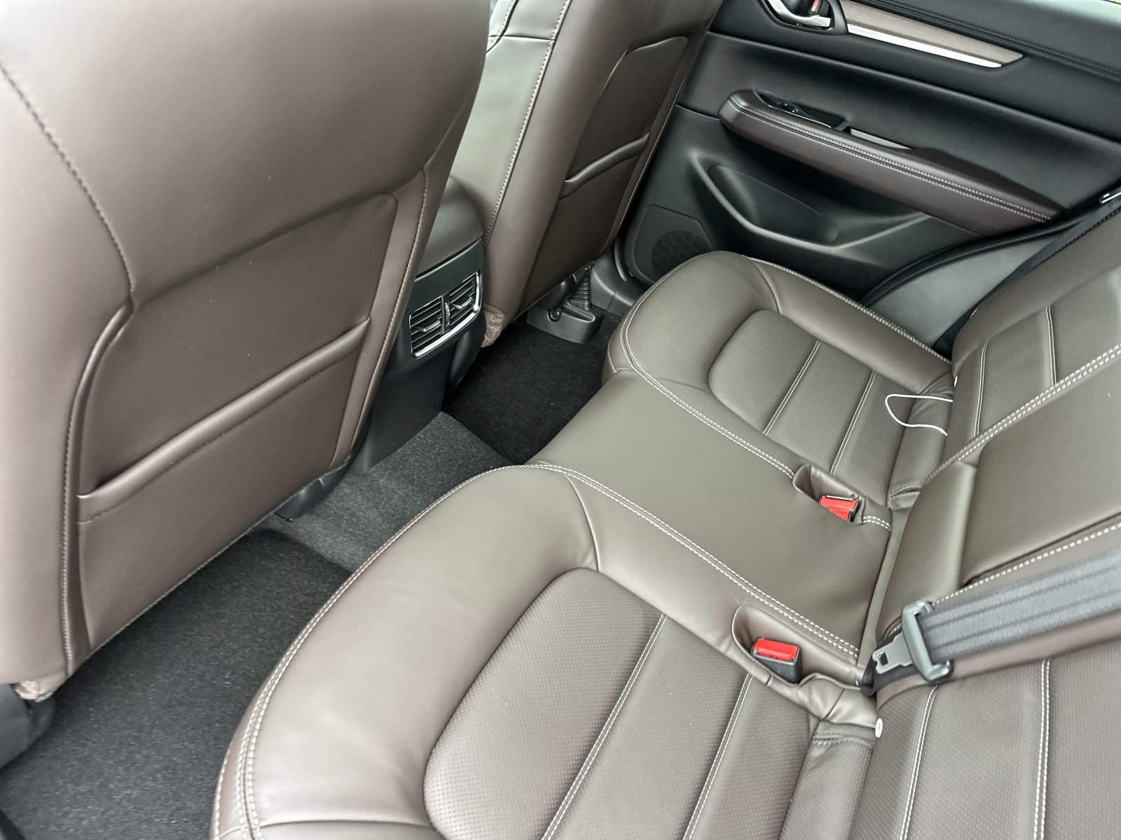 2025 Mazda CX-5 2.5 Turbo Signature photo 11