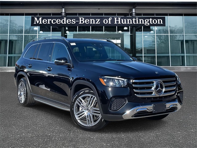 2025 Mercedes-Benz GLS Base's photo
