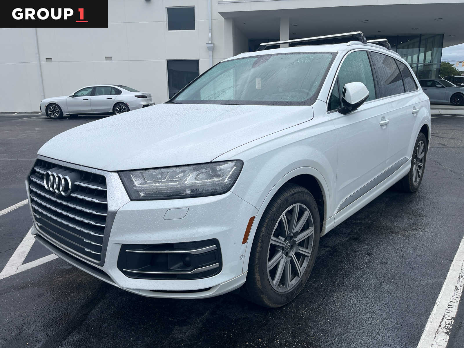 2019 Audi Q7 Prestige's photo