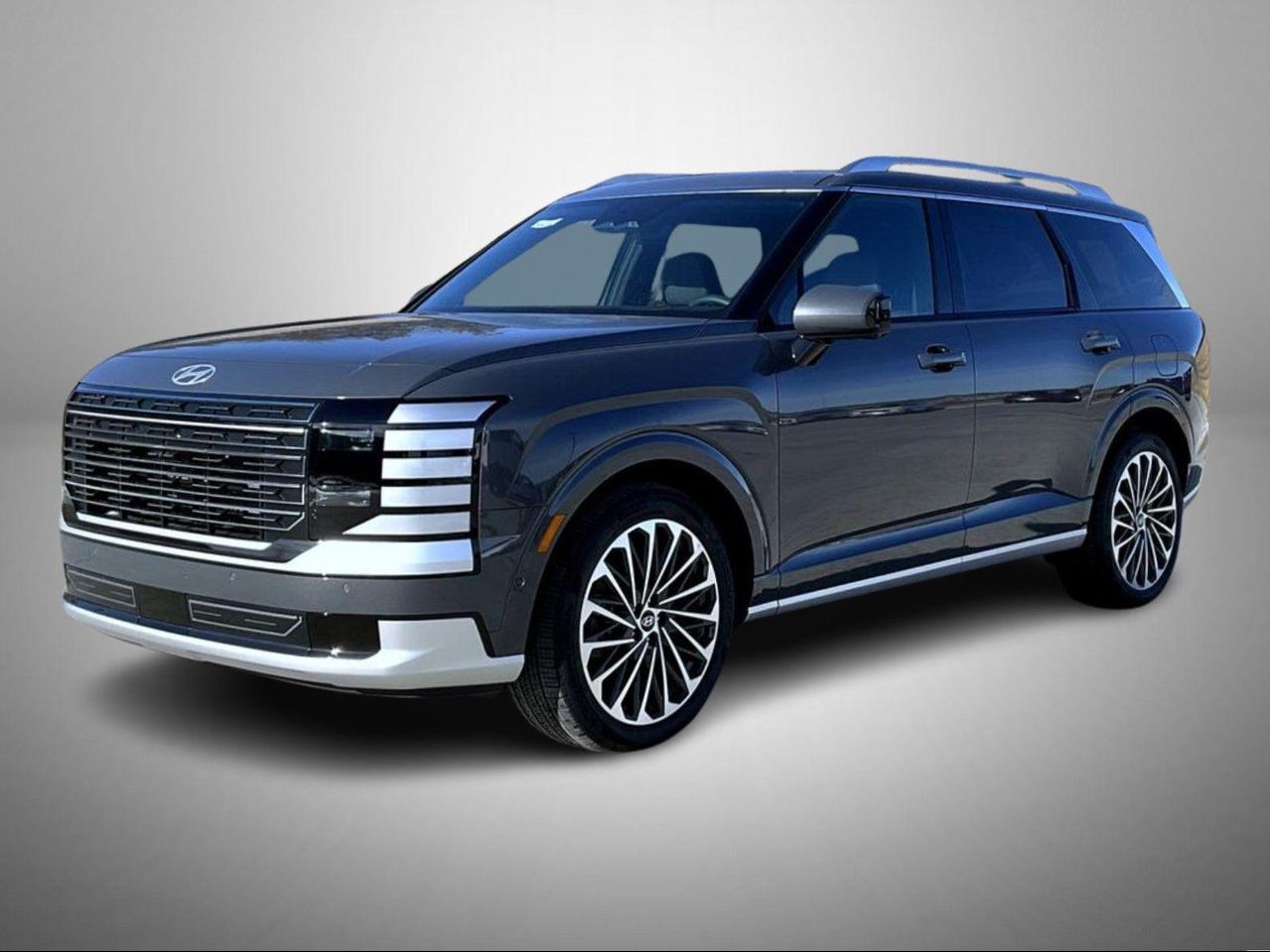 2026 Hyundai Palisade Calligraphy's photo