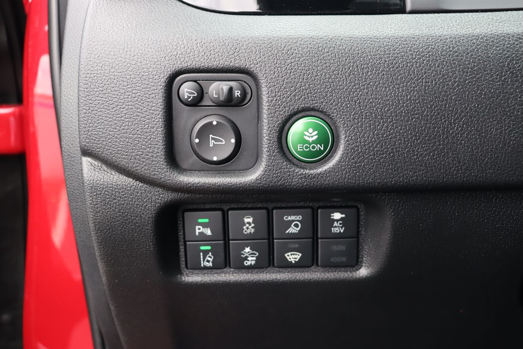 2025 Honda Ridgeline Black Edition photo 29