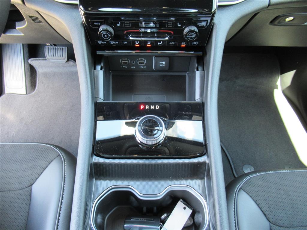 2025 Jeep Grand Cherokee Altitude photo 20
