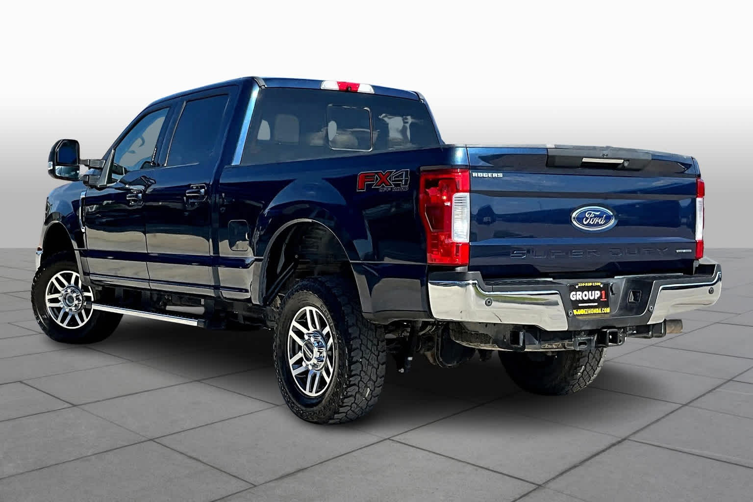 2019 Ford F-250 Lariat photo 10