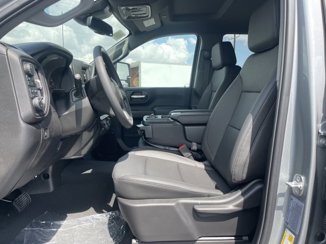2025 Chevrolet Silverado 2500HD photo 12
