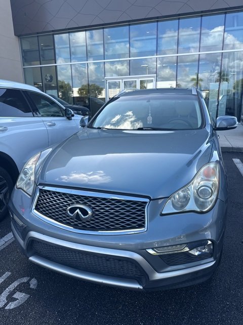 2017 INFINITI QX50
