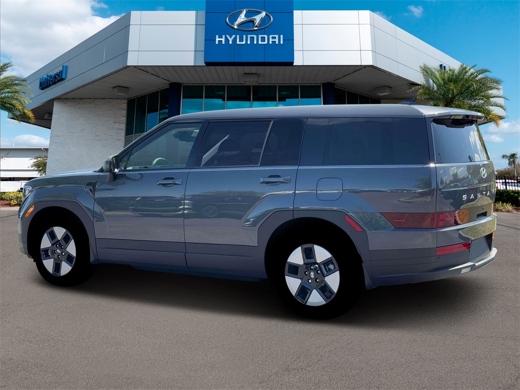2026 Hyundai Santa Fe SE photo 2