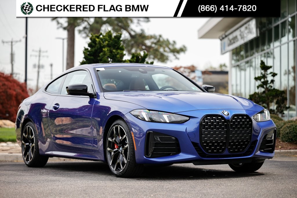 2025 BMW 4 Series 430i's photo