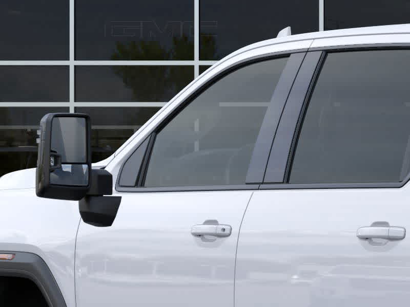 2025 Gmc Sierra HD AT4 photo 12