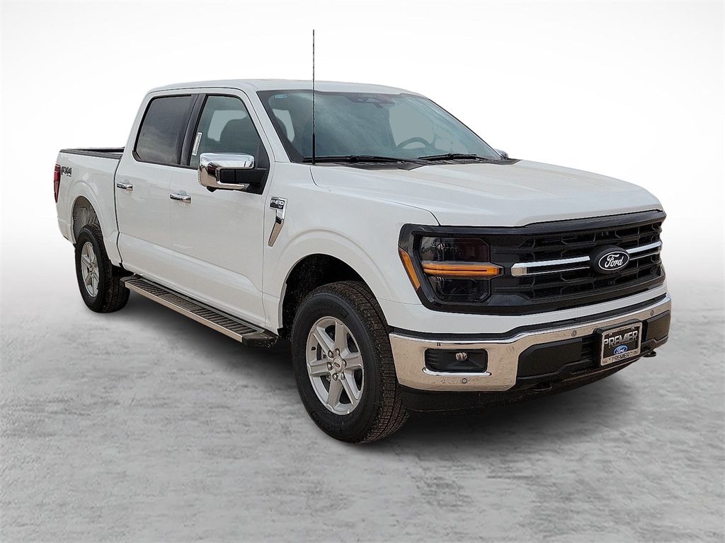 2025 Ford F-150 XLT's photo