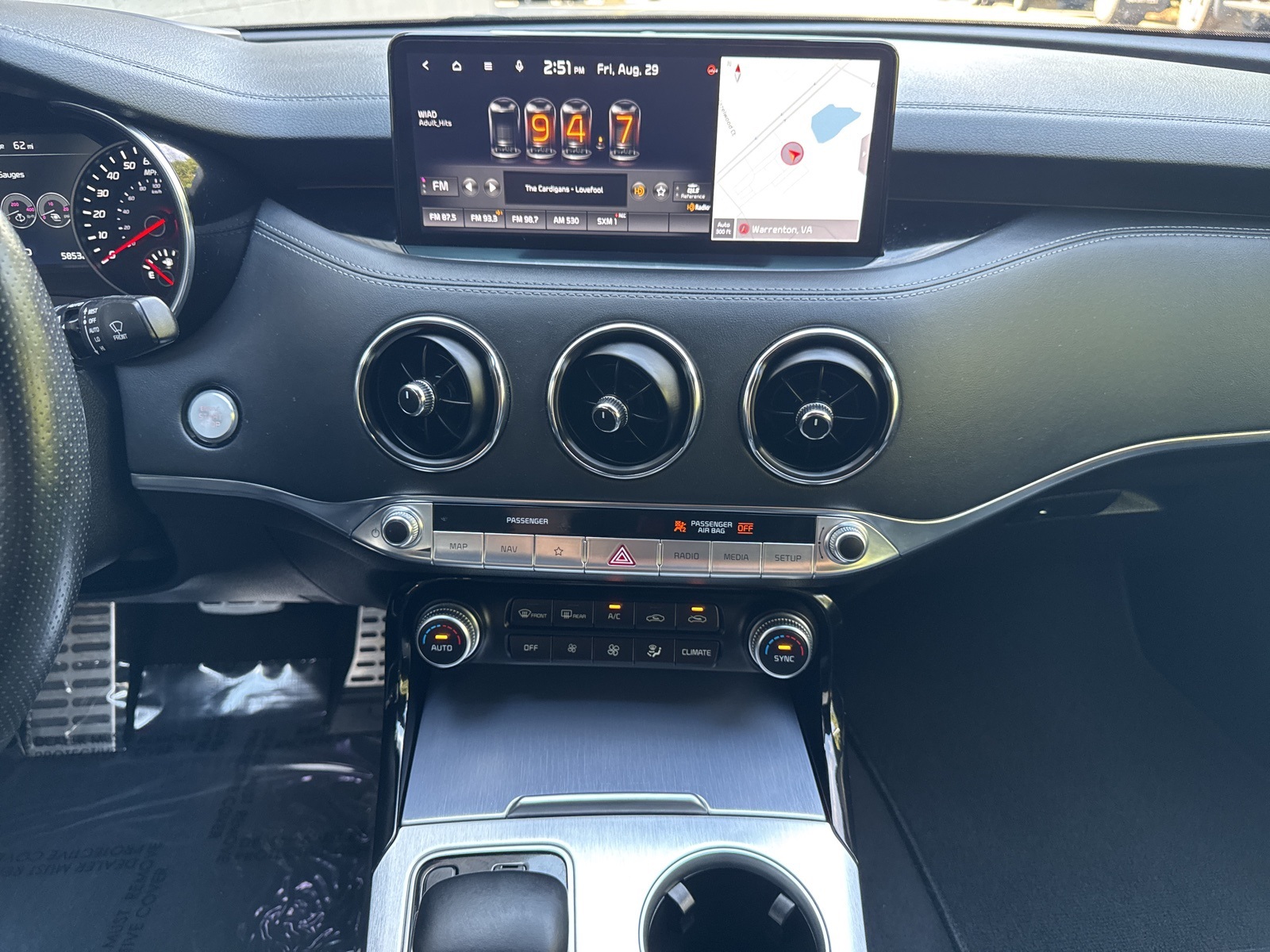 2023 Kia Stinger GT2 photo 29