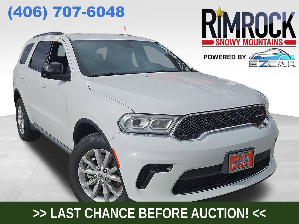 2024 Dodge Durango SXT's photo