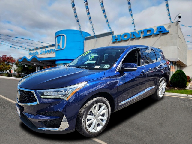 2021 Acura RDX