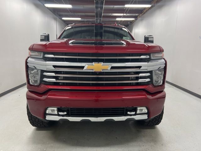 2022 Chevrolet Silverado 3500HD High Country photo 2