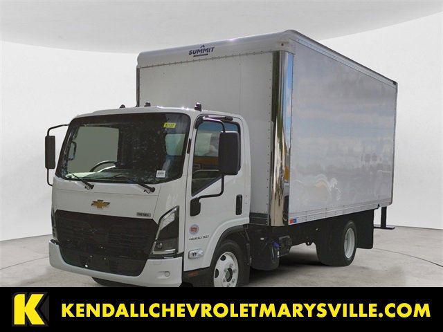 2025 Chevrolet Low Cab Forward Base's photo