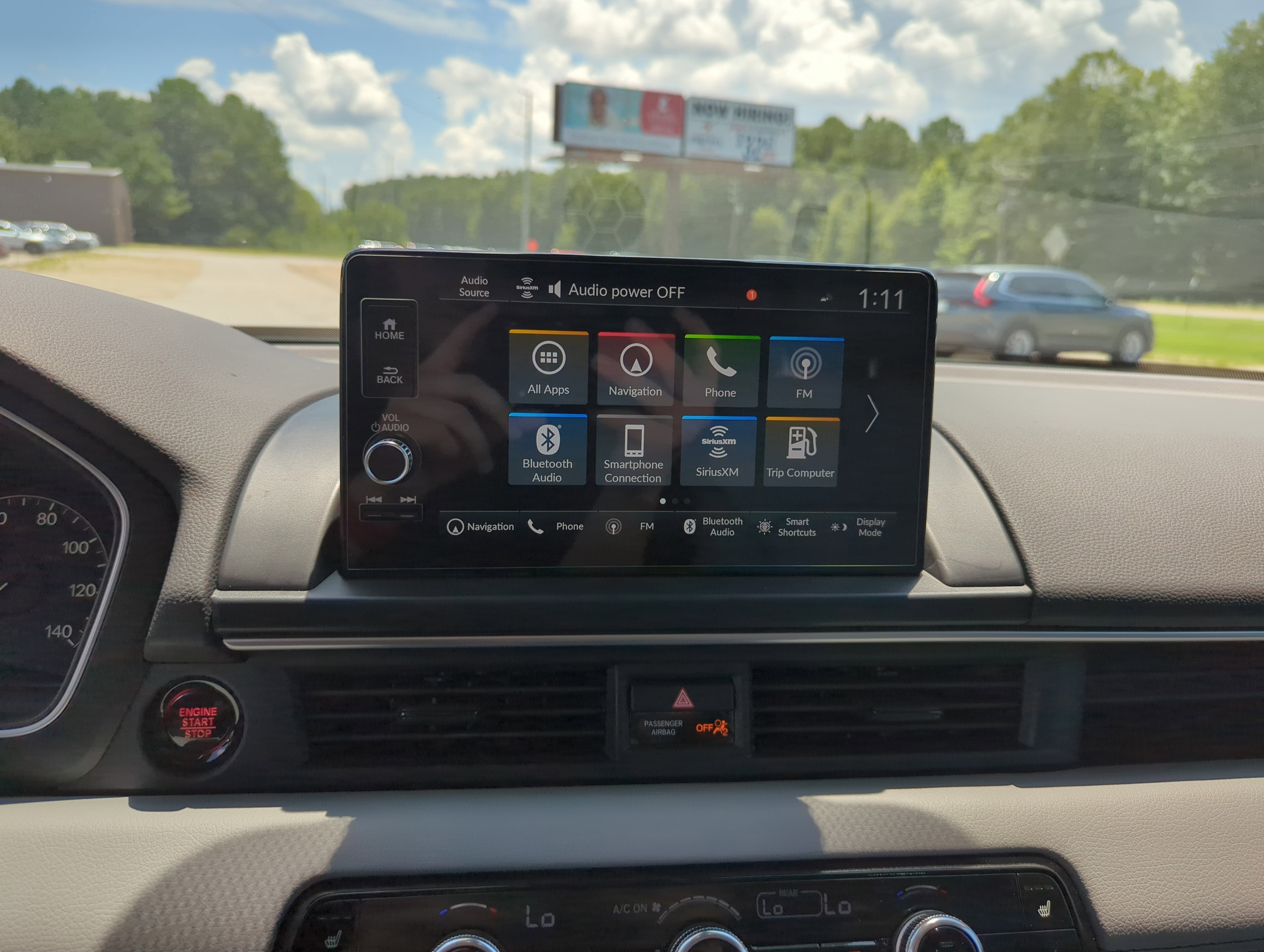 2025 Honda Pilot Touring photo 14