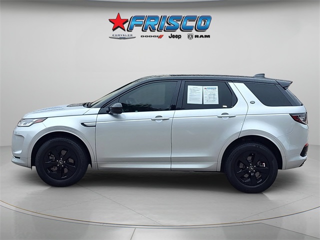 2023 Land Rover Discovery Sport S R-Dynamic photo 4