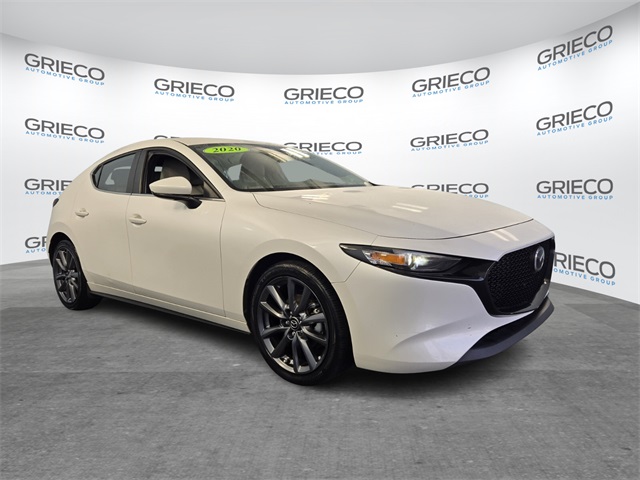 2020 Mazda CX-3 Base's photo