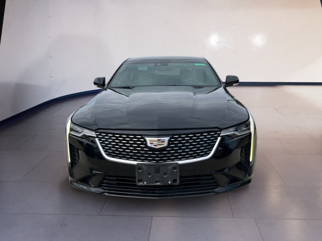 2022 Cadillac CT4 Luxury photo 8