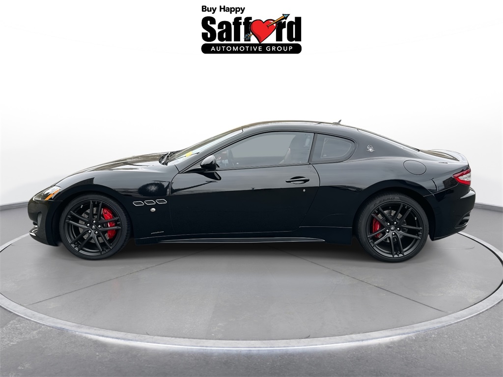 2016 Maserati Granturismo Sport photo 4