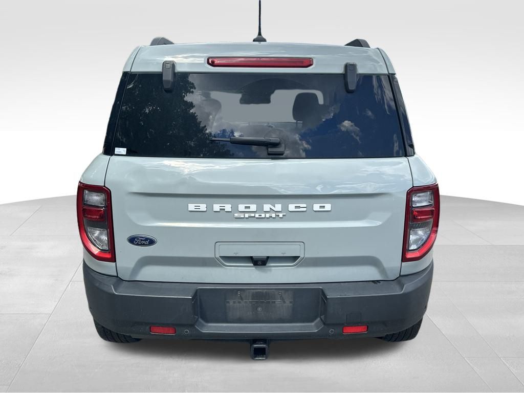2021 Ford Bronco Sport Big Bend photo 6