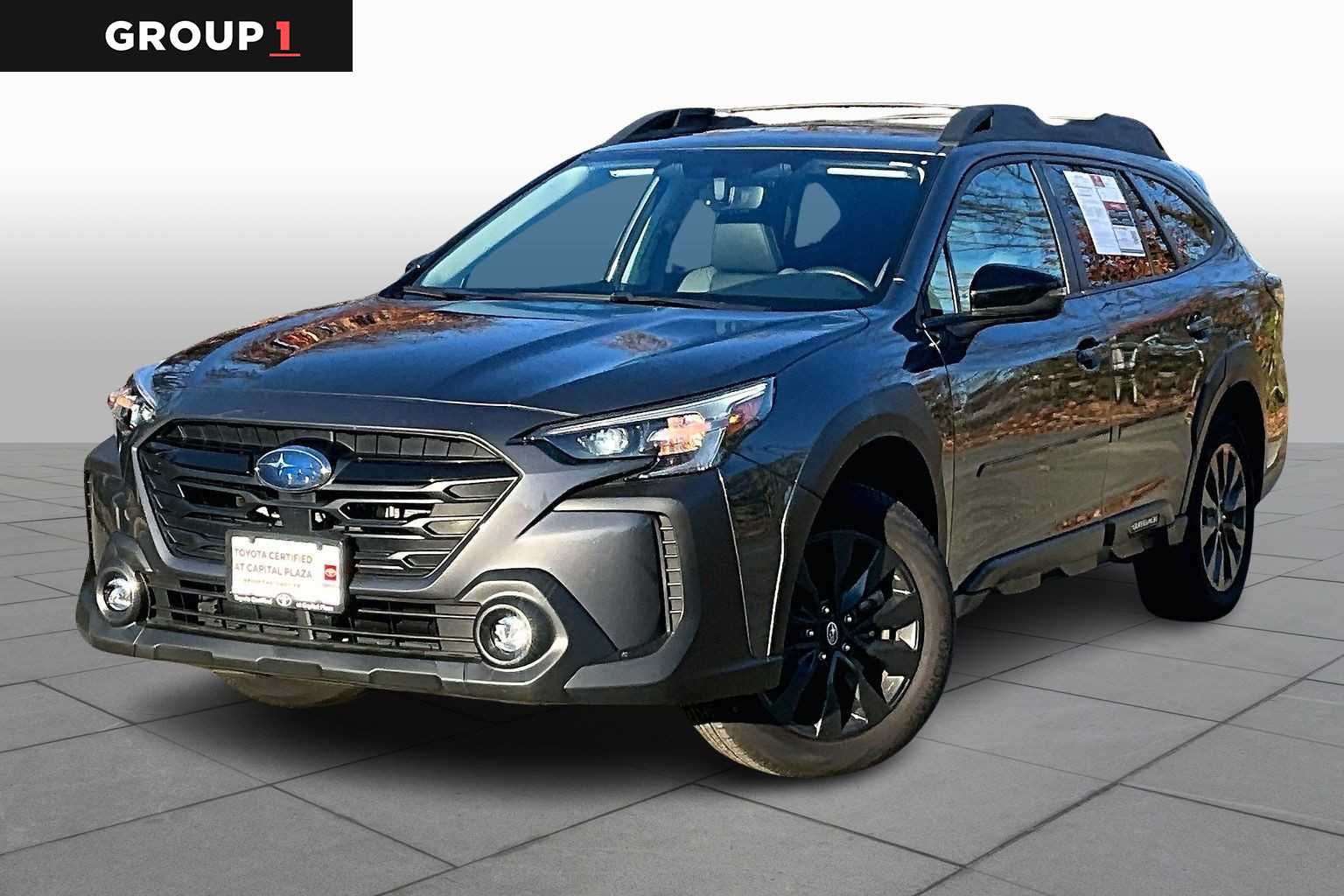 2024 Subaru Outback Onyx Edition's photo