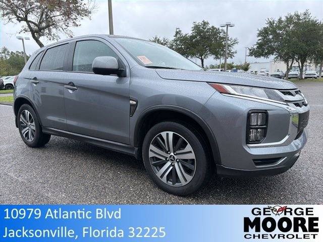 2024 Mitsubishi Outlander Sport ES