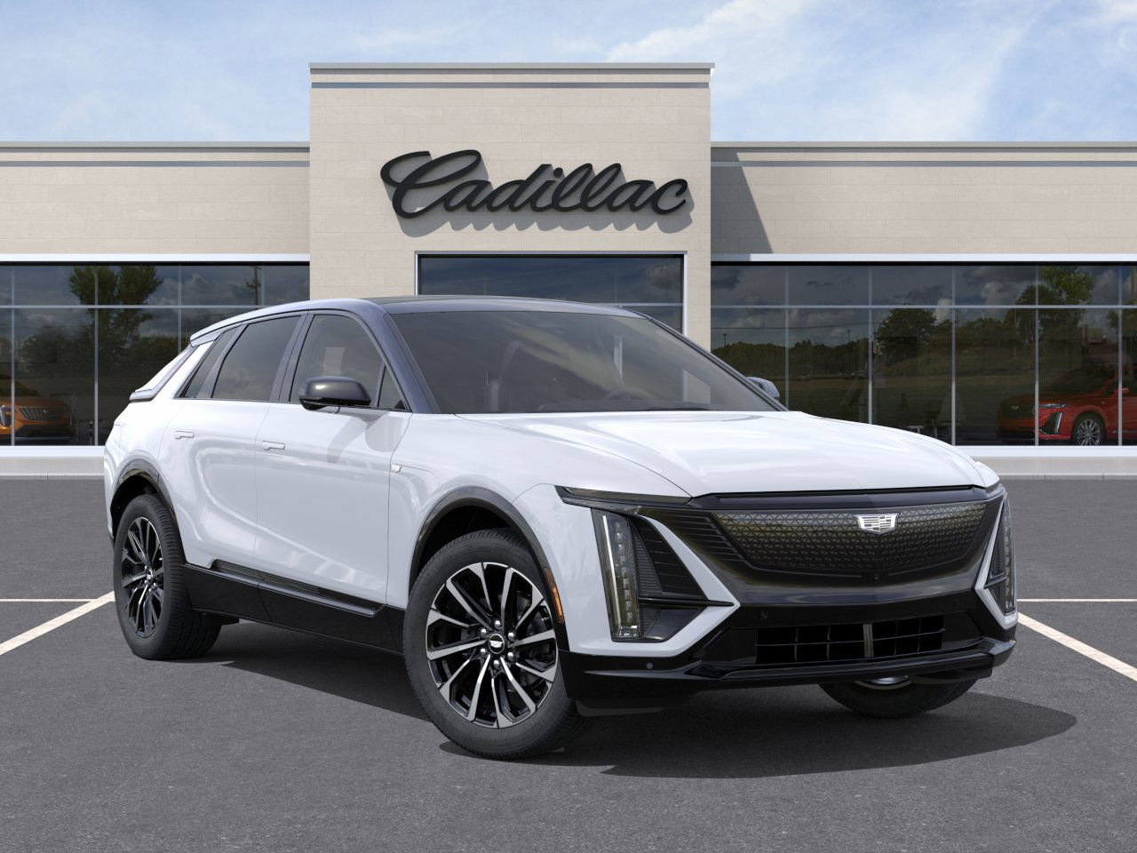 2026 Cadillac Lyriq Sport photo 6