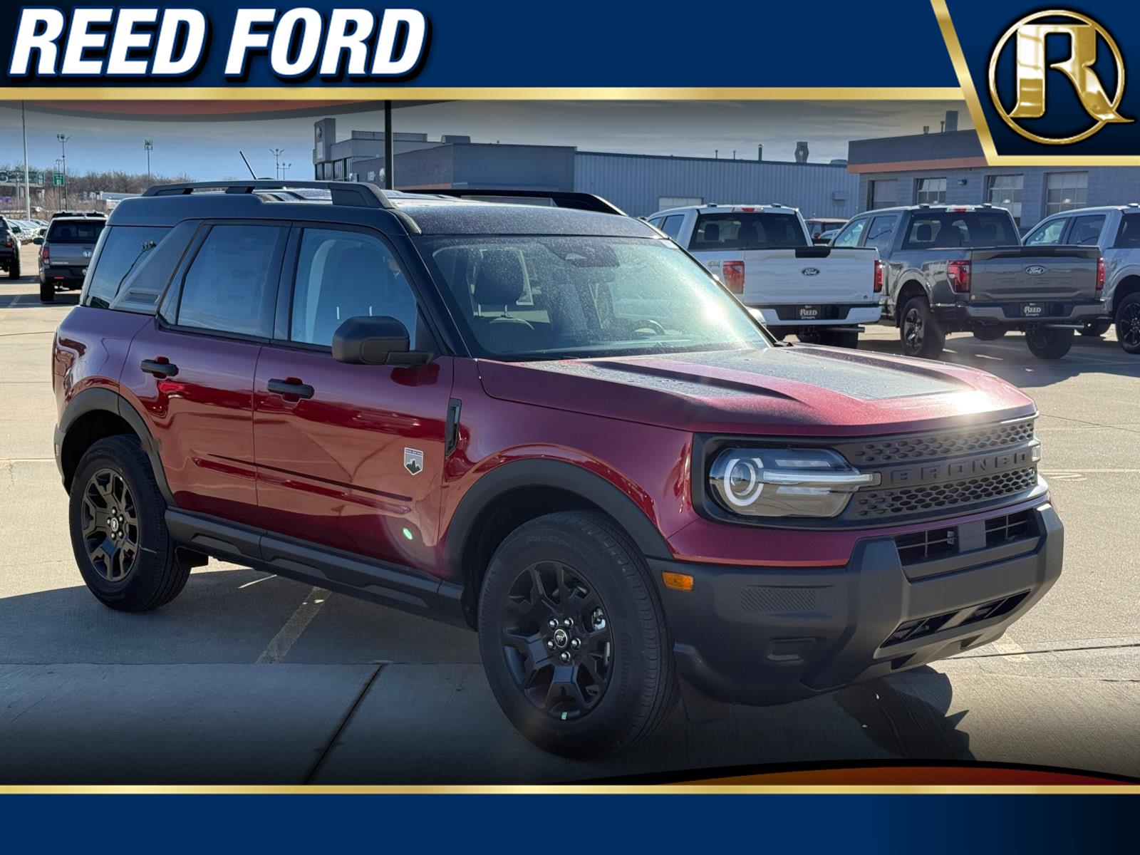 2025 Ford Bronco Sport Big Bend's photo