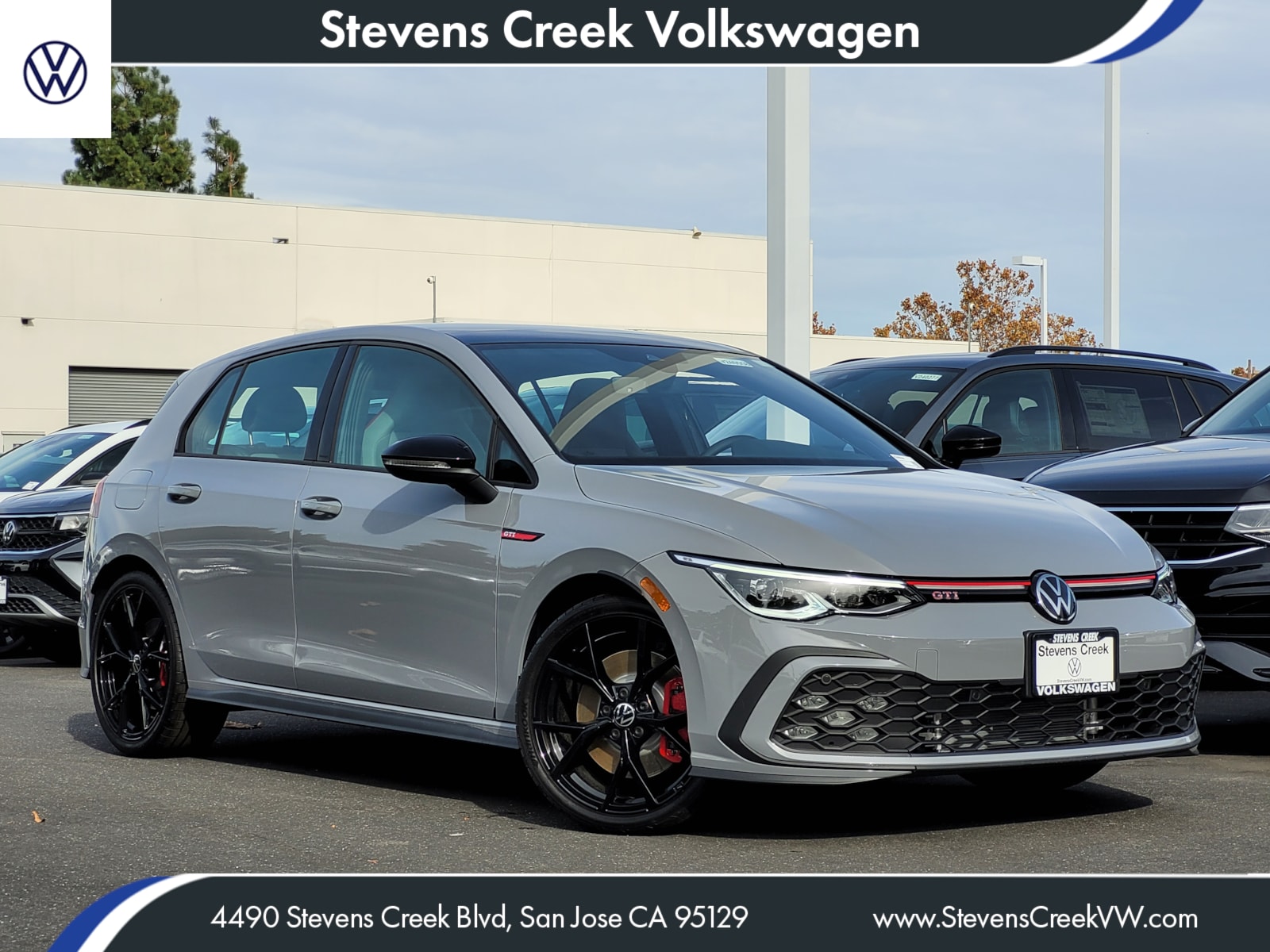 2024 Volkswagen Golf GTI