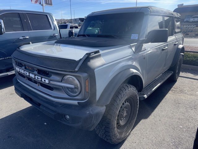 2023 Ford Bronco 4-Door Big Bend's photo