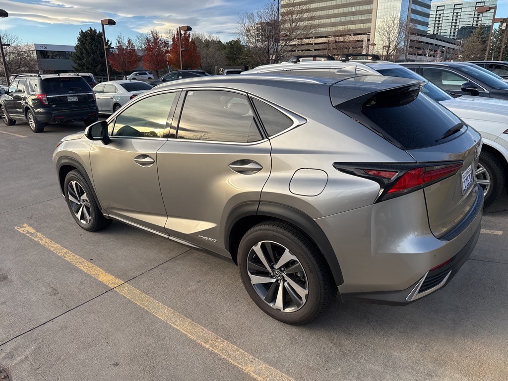 2020 Lexus NX 300h Premium photo 4