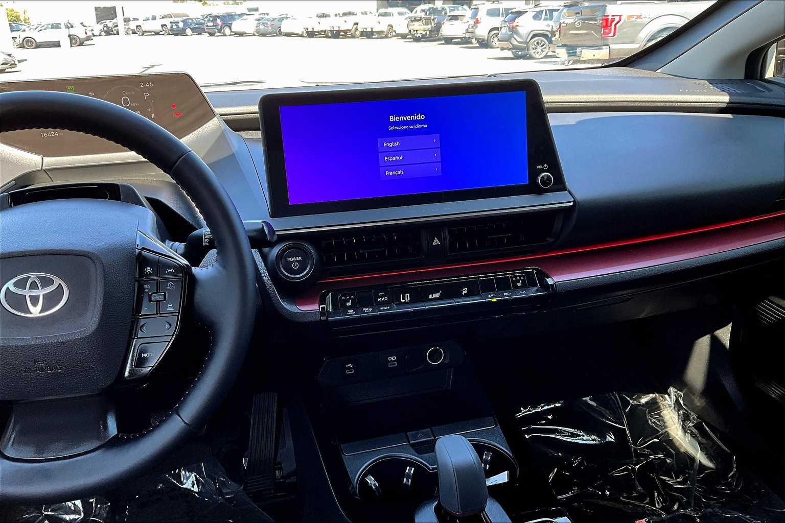 2023 Toyota Prius Prime XSE photo 6