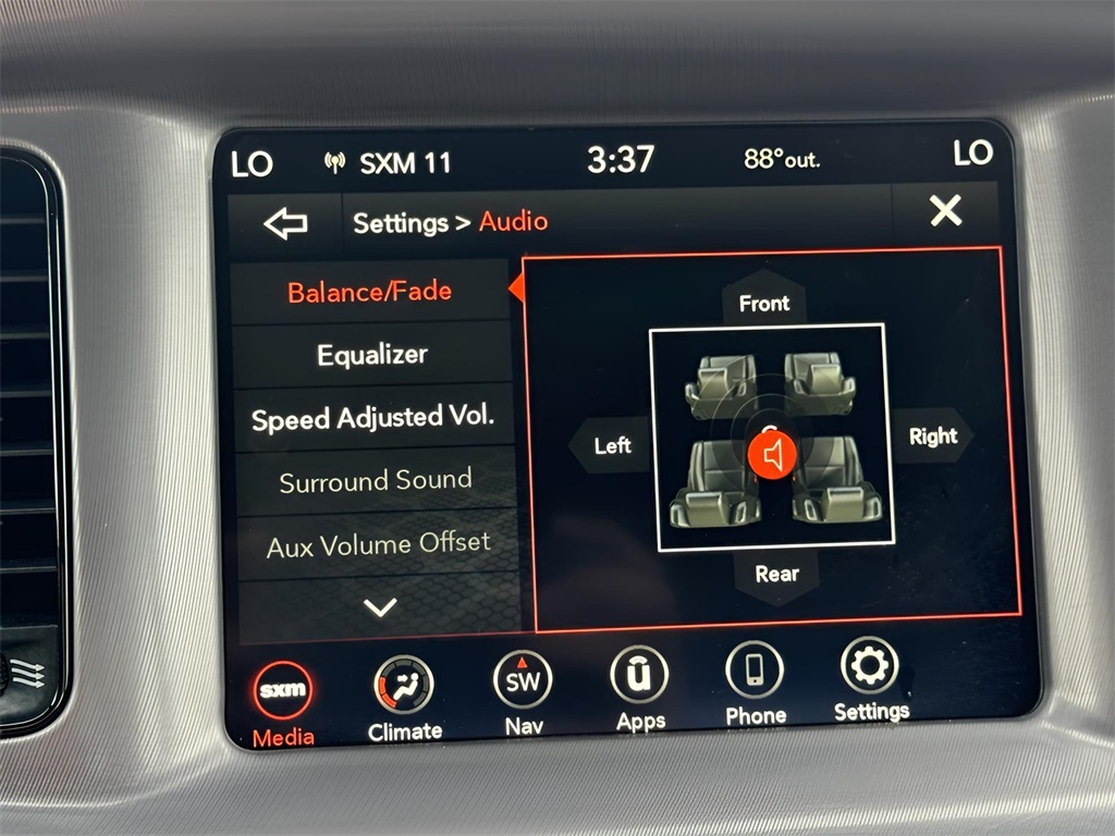 2023 Dodge Charger SXT photo 17