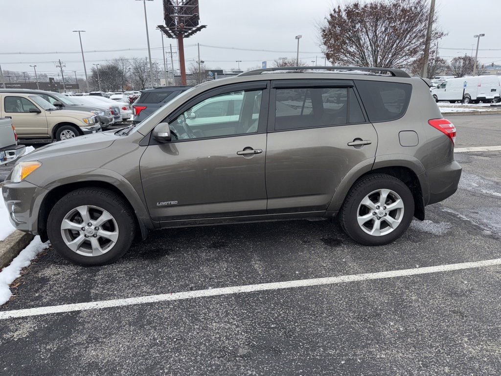 Used 2011 Toyota RAV4 Limited with VIN 2T3DK4DV0BW047391 for sale in Louisville, KY