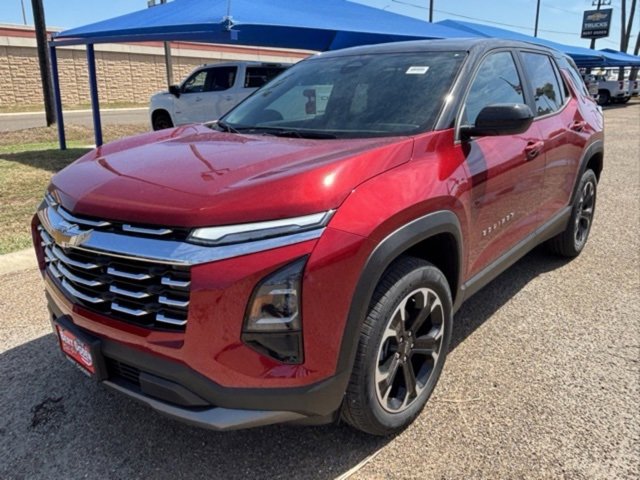 2026 Chevrolet Equinox LT photo 3