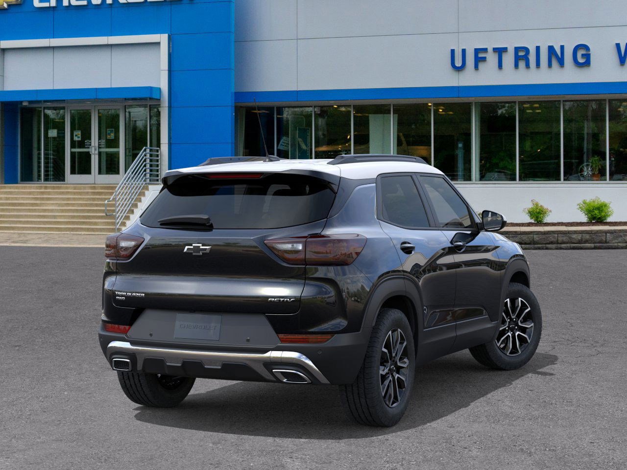 2026 Chevrolet Trailblazer ACTIV photo 4