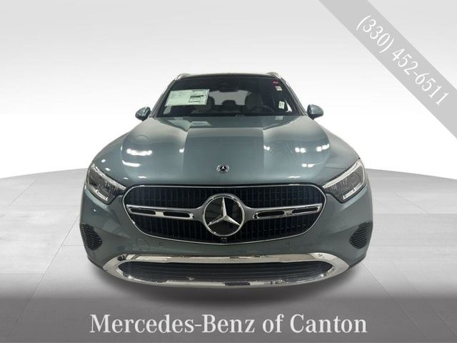 2026 Mercedes-Benz GLC Base's photo