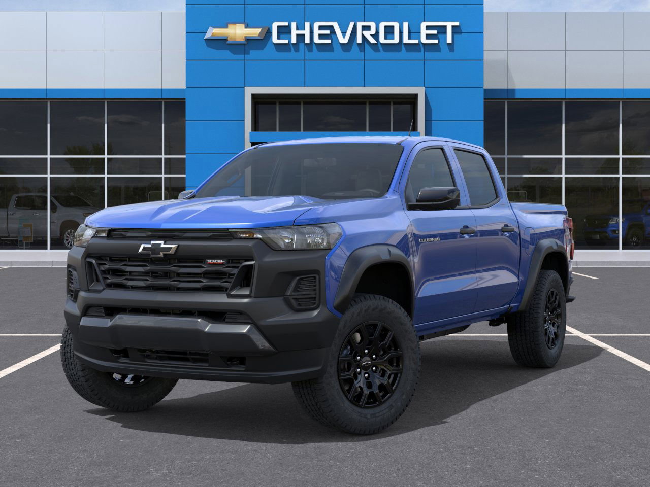 2026 Colorado Colorado Trail Boss photo 6